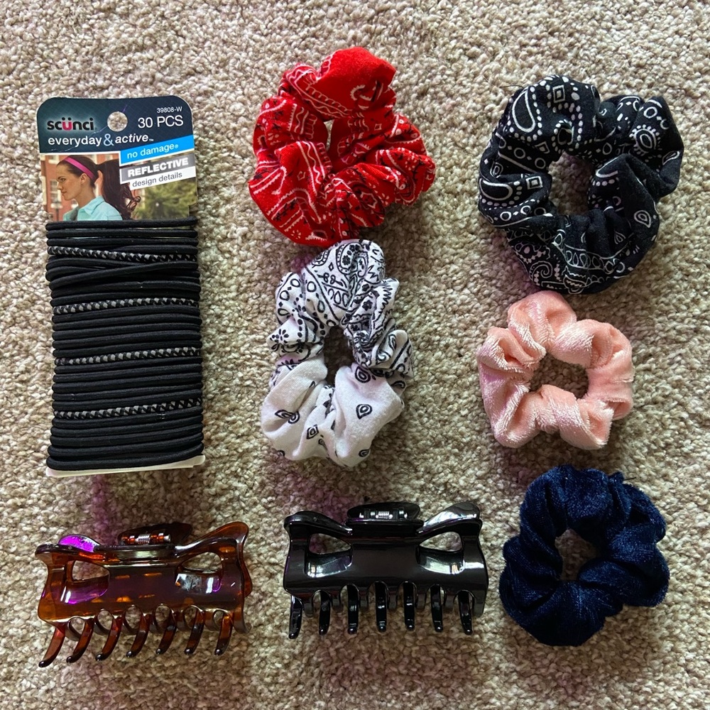 Hair Accessory BUNDLE